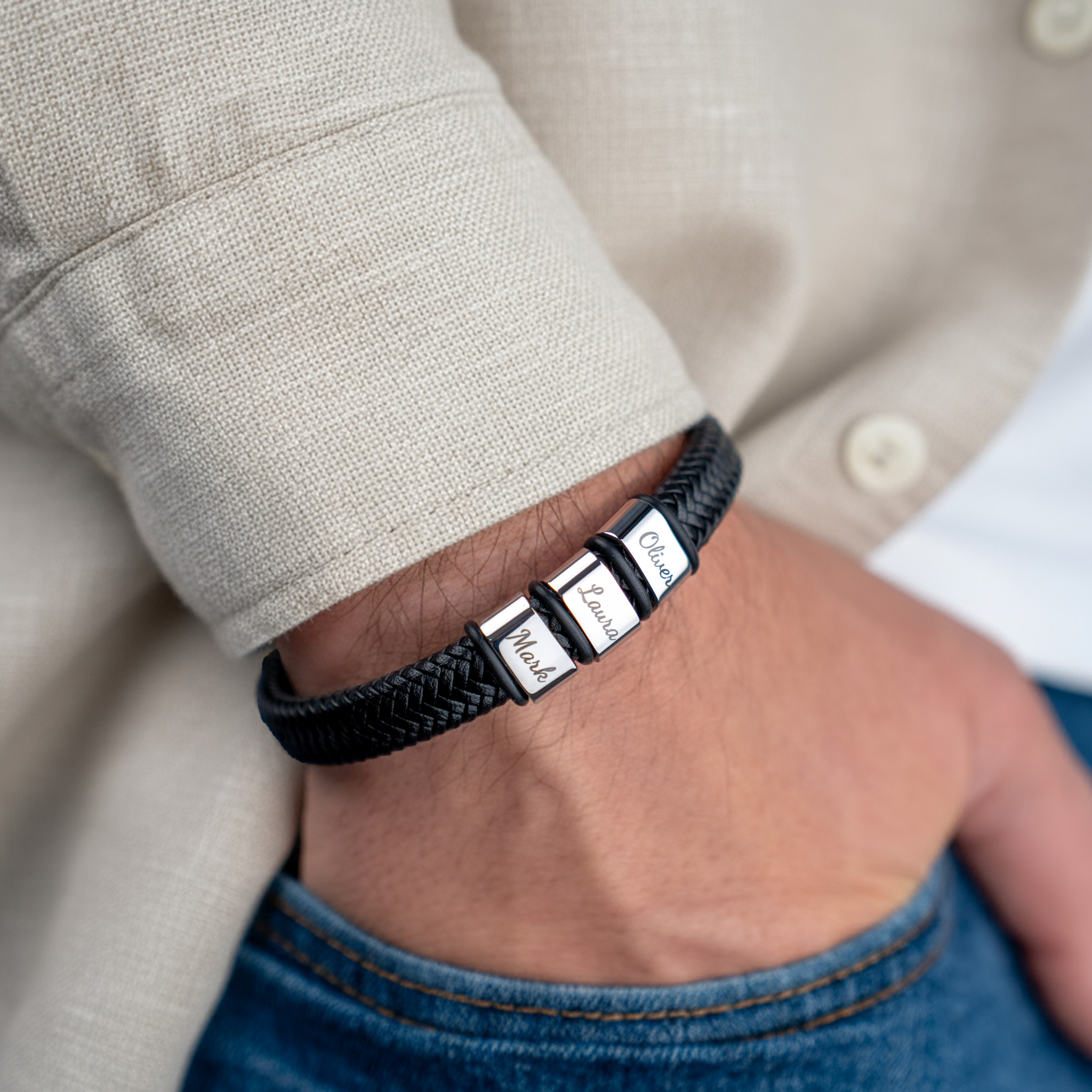 Pulseira: Viking