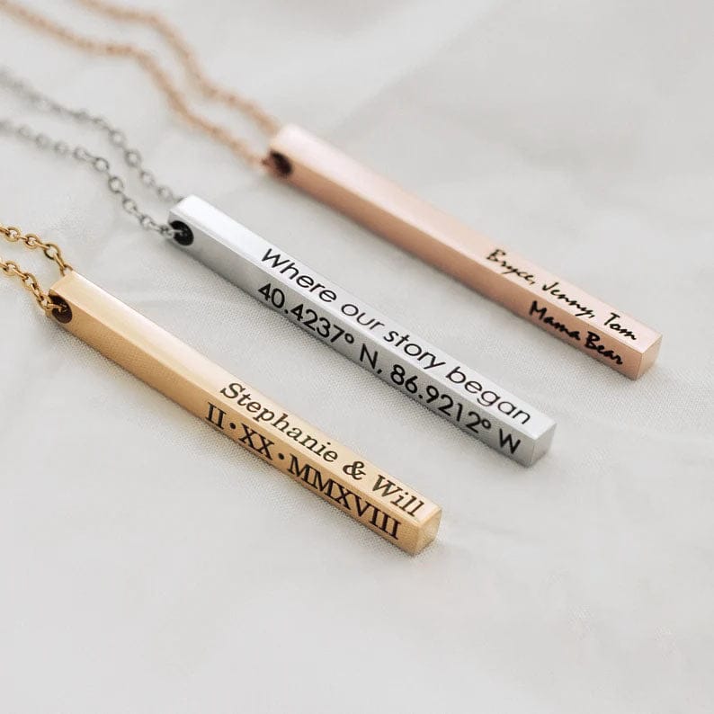 Necklace: Talea