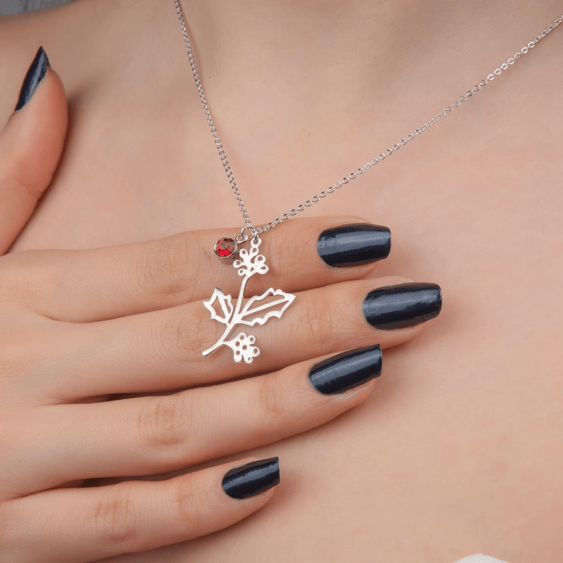 Necklace: Bloom