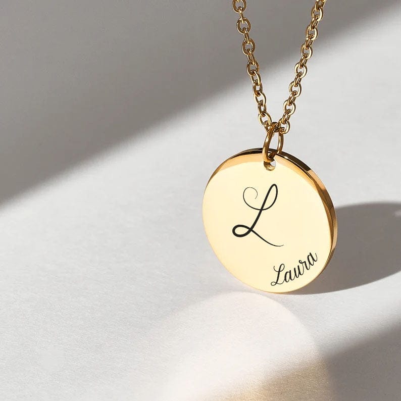 Necklace: Nomen