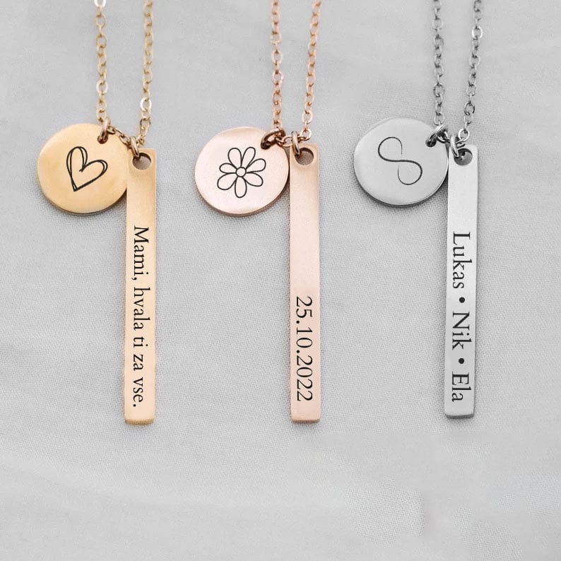 Necklace: Orbis